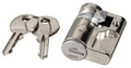 Profilhalbzylinder T4 mit 2 Schlüsseln -- alternative Schließung - 46087.2