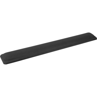 InLine® Tastatur-Pad, schwarz, Gel Handballenauflage, 464x60x23mm (Produktbild 1)